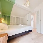 La Maison De La Baume - Cocon à Proche Des Plages Hébergement de vacances Antibes