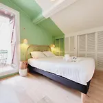 La Maison De La Baume - Cocon à Proche Des Plages Hébergement de vacances Antibes