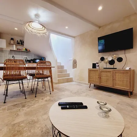 La Maison De La Baume - Cocon à Proche Des Plages