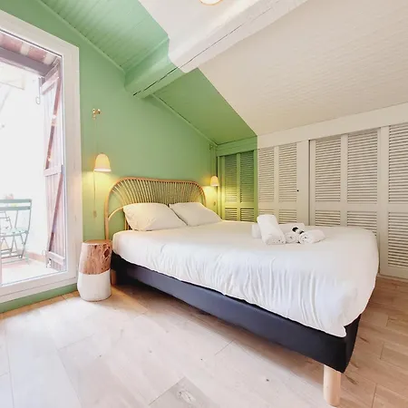 La Maison De La Baume - Cocon A Proche Des Plages Holiday home Antibes