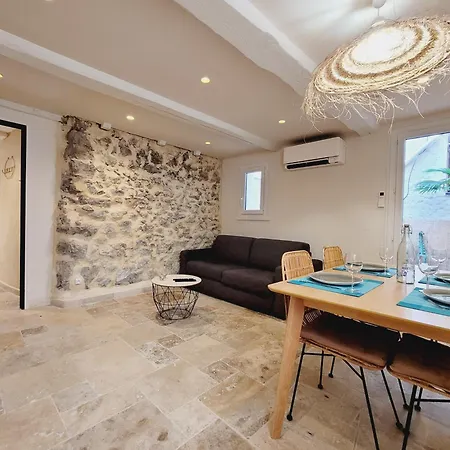 La Maison De La Baume - Cocon A Proche Des Plages *