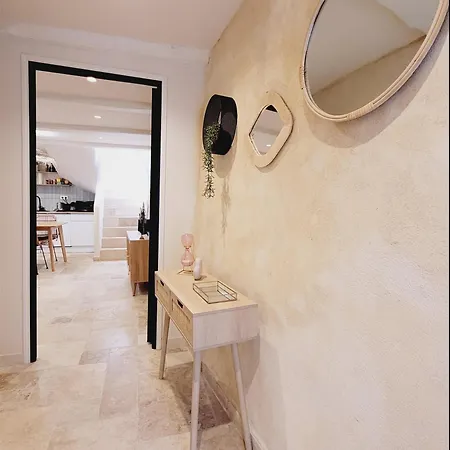 בית נופש La Maison De La Baume - Cocon A Proche Des Plages