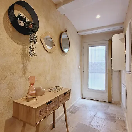 Holiday home La Maison De La Baume - Cocon A Proche Des Plages *