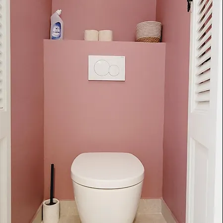 בית נופש La Maison De La Baume - Cocon A Proche Des Plages