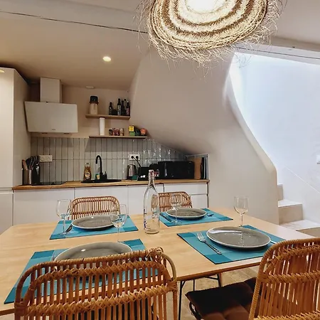 La Maison De La Baume - Cocon à Proche Des Plages Hébergement de vacances *