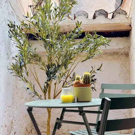 La Maison De La Baume - Cocon A Proche Des Plages בית נופש