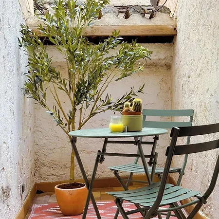 La Maison De La Baume - Cocon A Proche Des Plages *