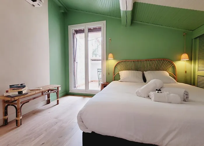 La Maison De La Baume - Cocon A Proche Des Plages Nyaraló *