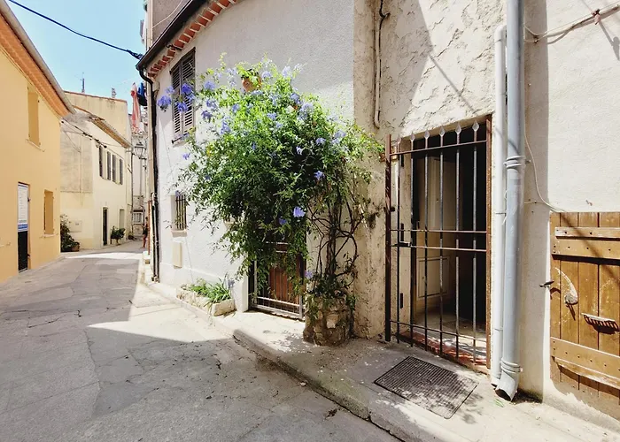 La Maison De La Baume - Cocon A Proche Des Plages