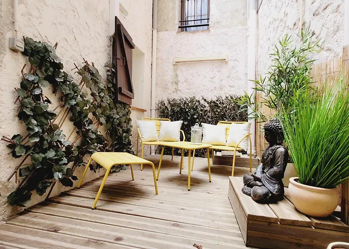 La Maison De La Baume - Cocon A Proche Des Plages * Antibes