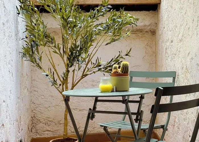 La Maison De La Baume - Cocon A Proche Des Plages *